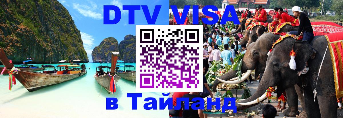 DTV Visa Тайланд купить Сана 